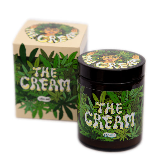 The Cream 180ml