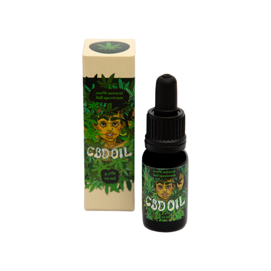 CBD Oil 10ml