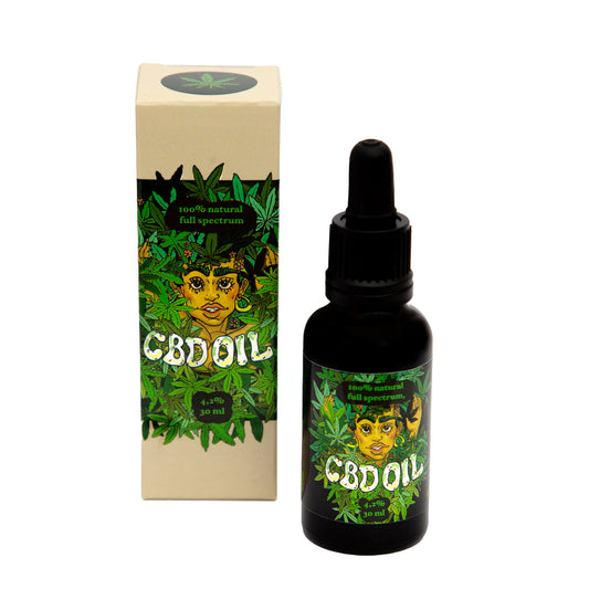 CBD Oil 30ml